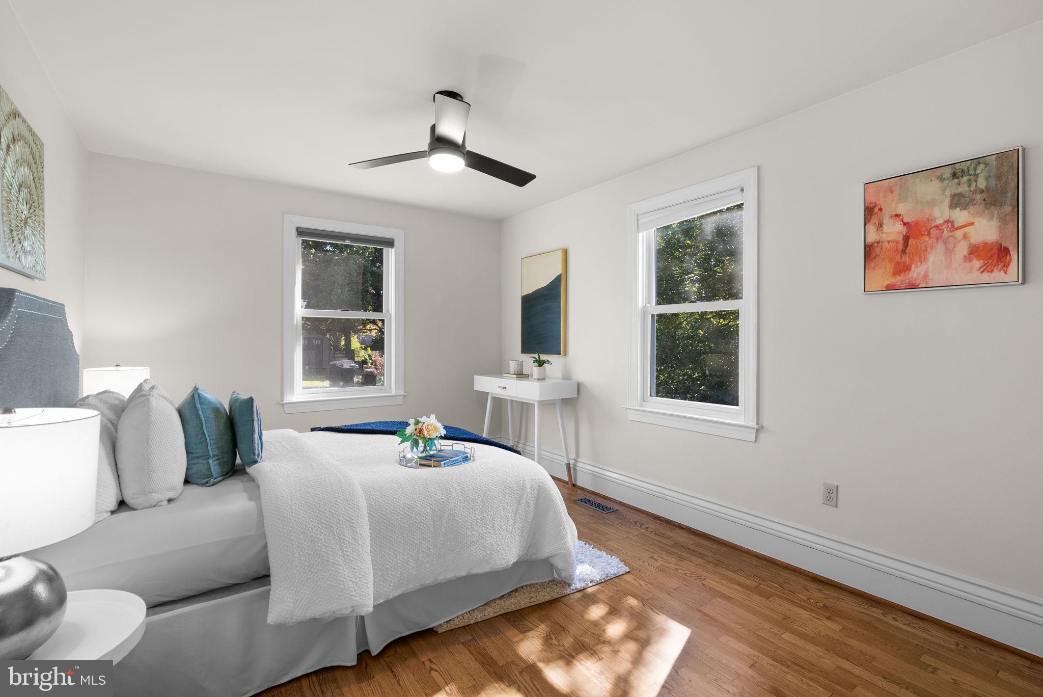 MYERSVILLE - Residential