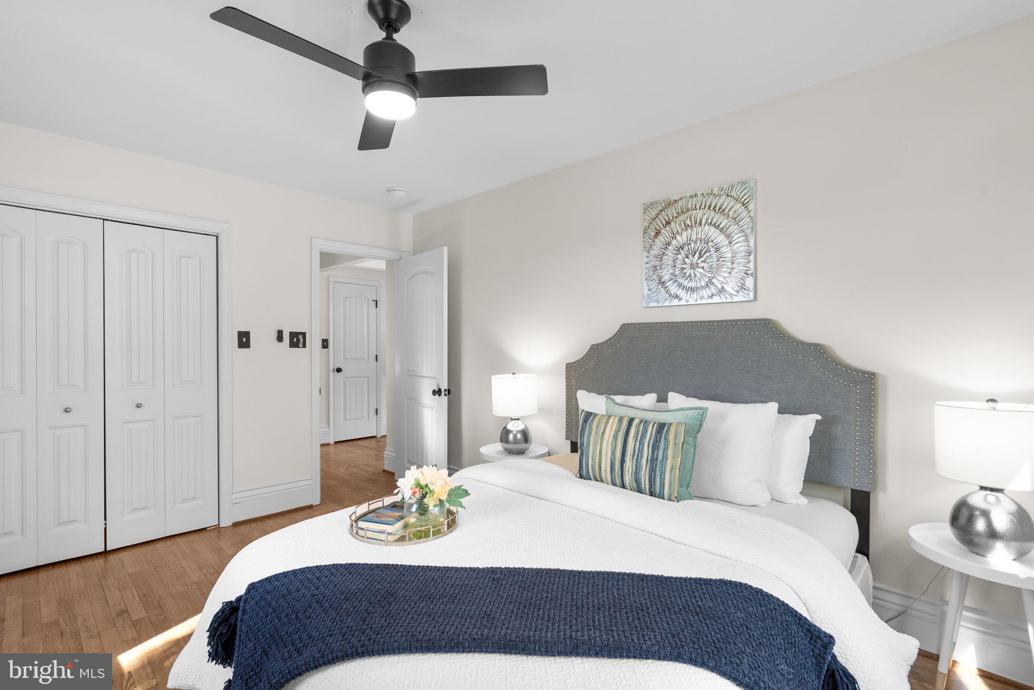 MYERSVILLE - Residential