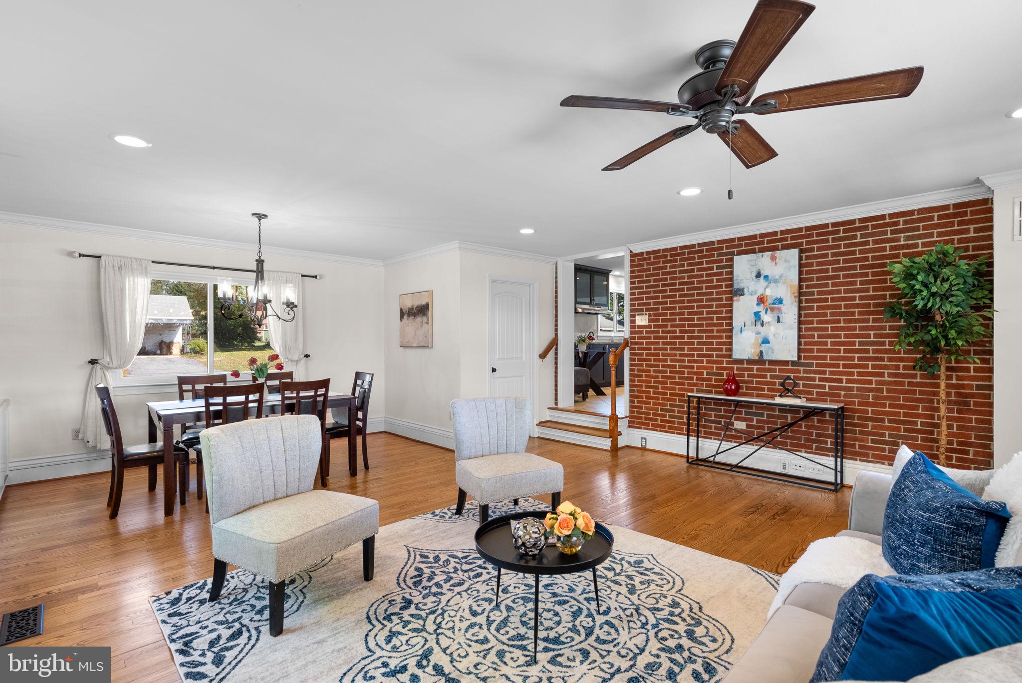 MYERSVILLE - Residential