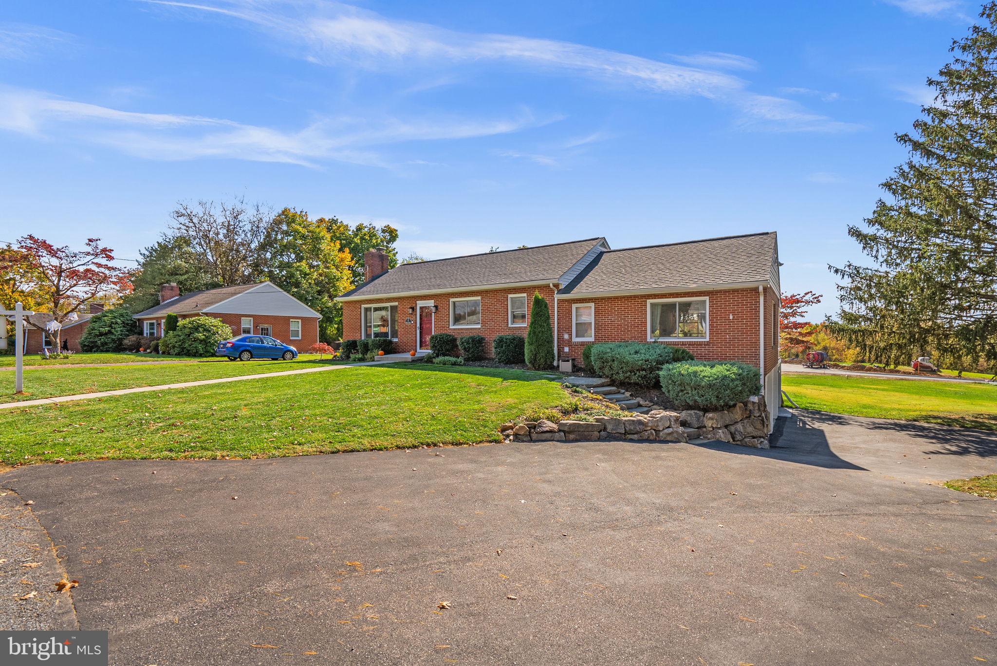 MYERSVILLE - Residential