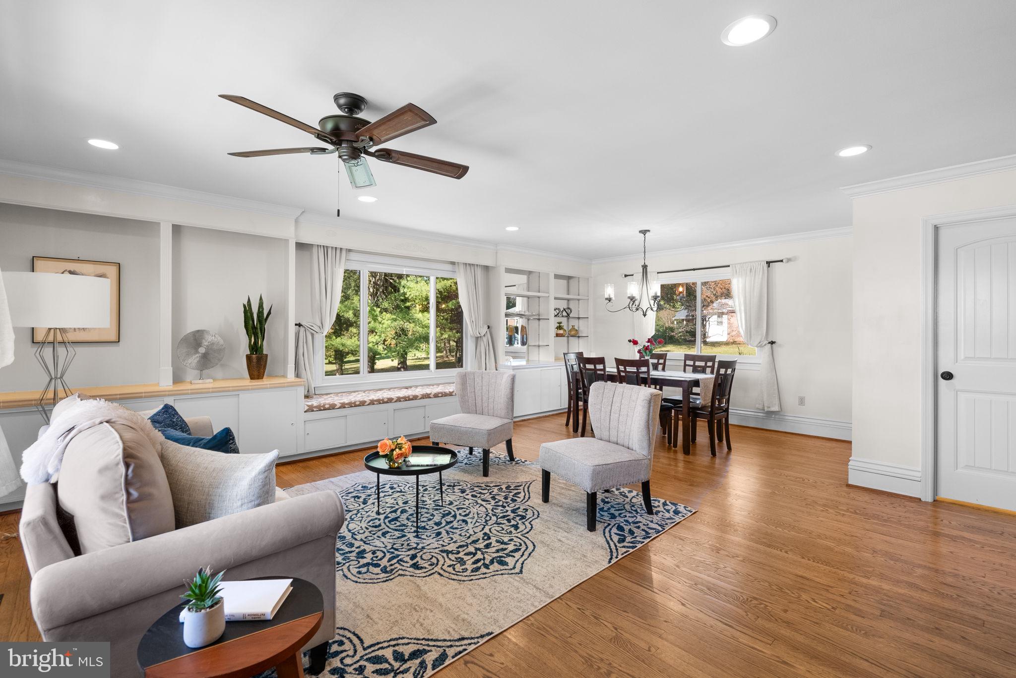 MYERSVILLE - Residential