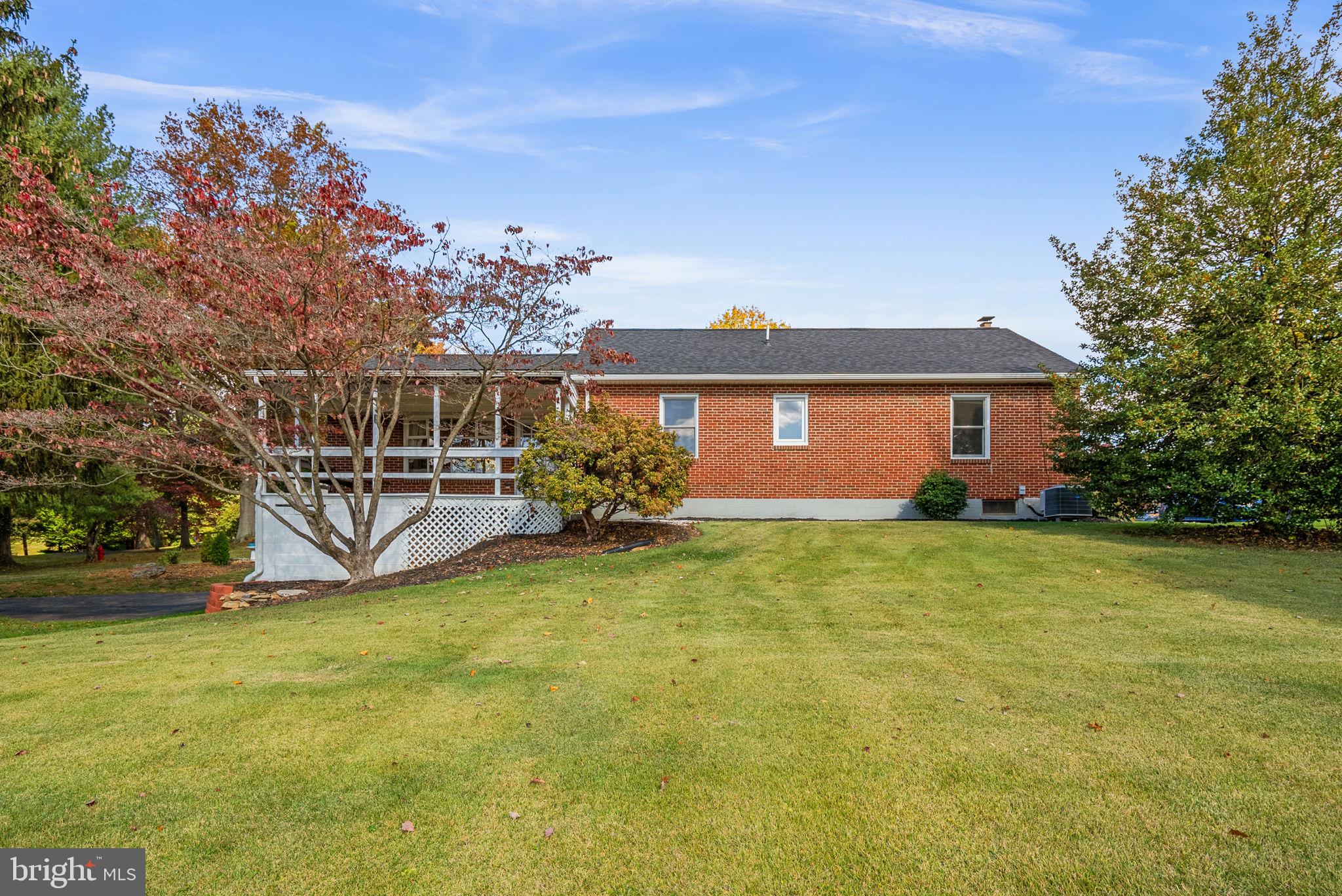 MYERSVILLE - Residential