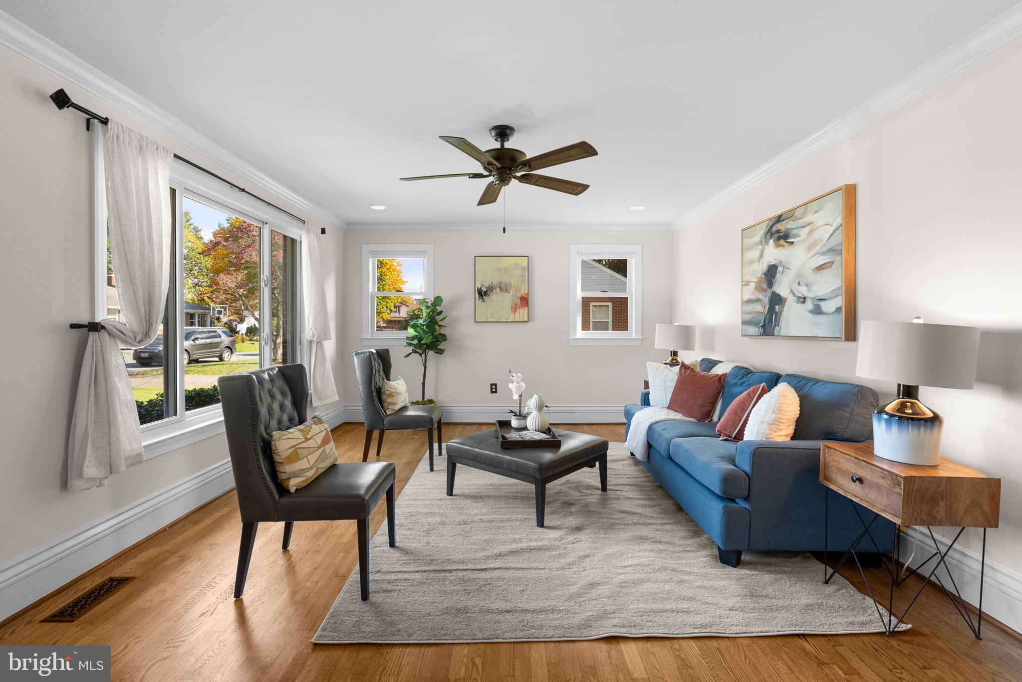 MYERSVILLE - Residential