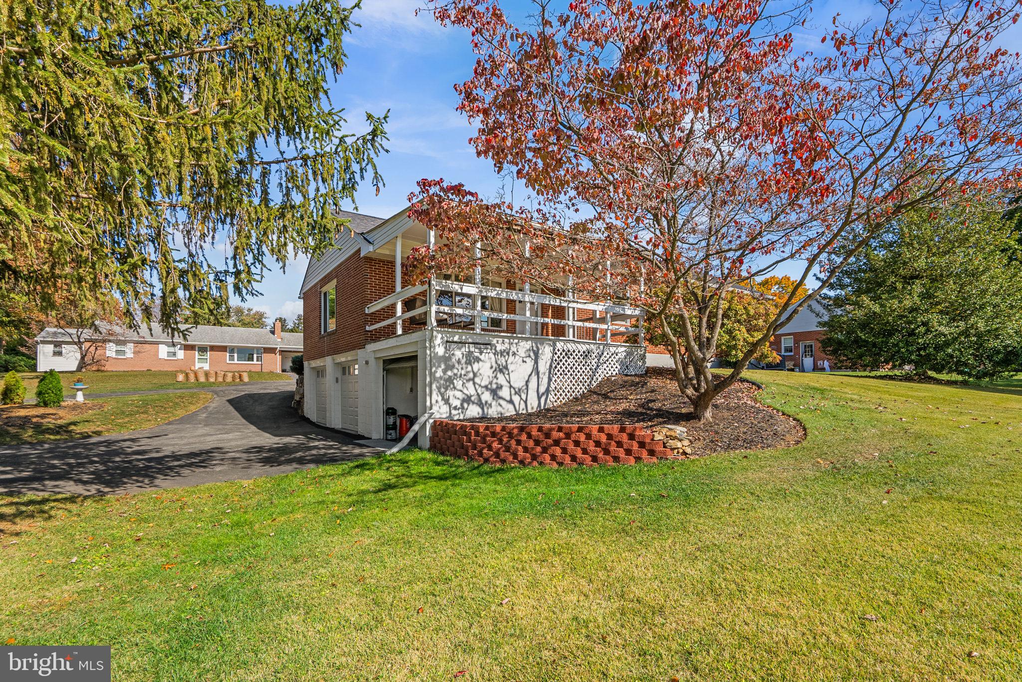 MYERSVILLE - Residential