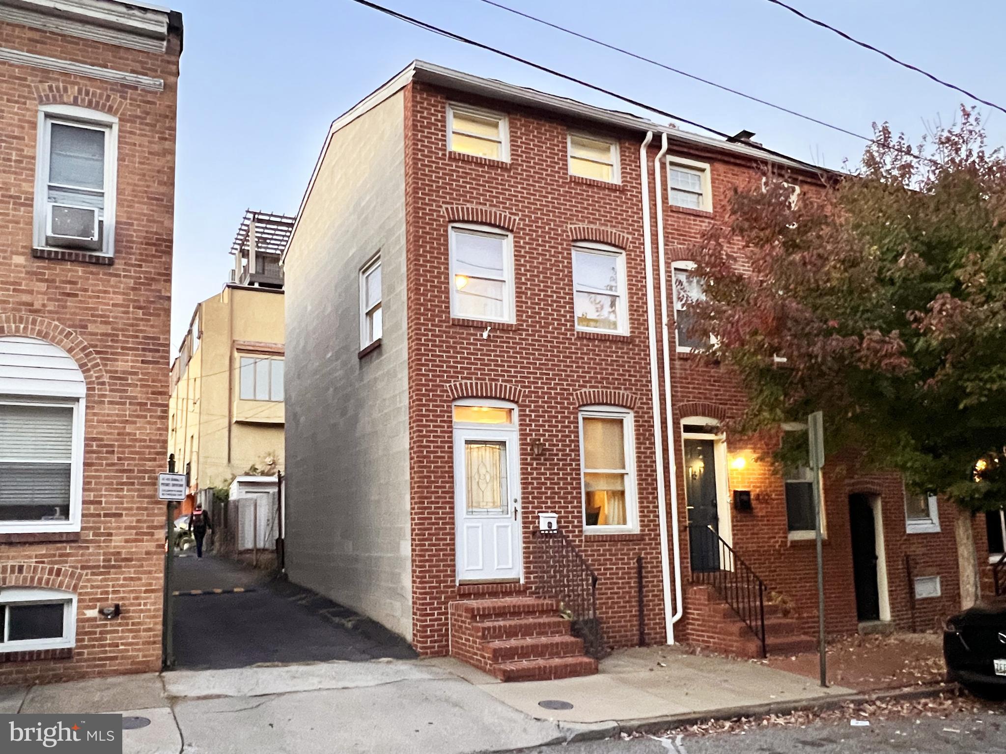 FEDERAL HILL HISTORIC DISTRICT - Residential