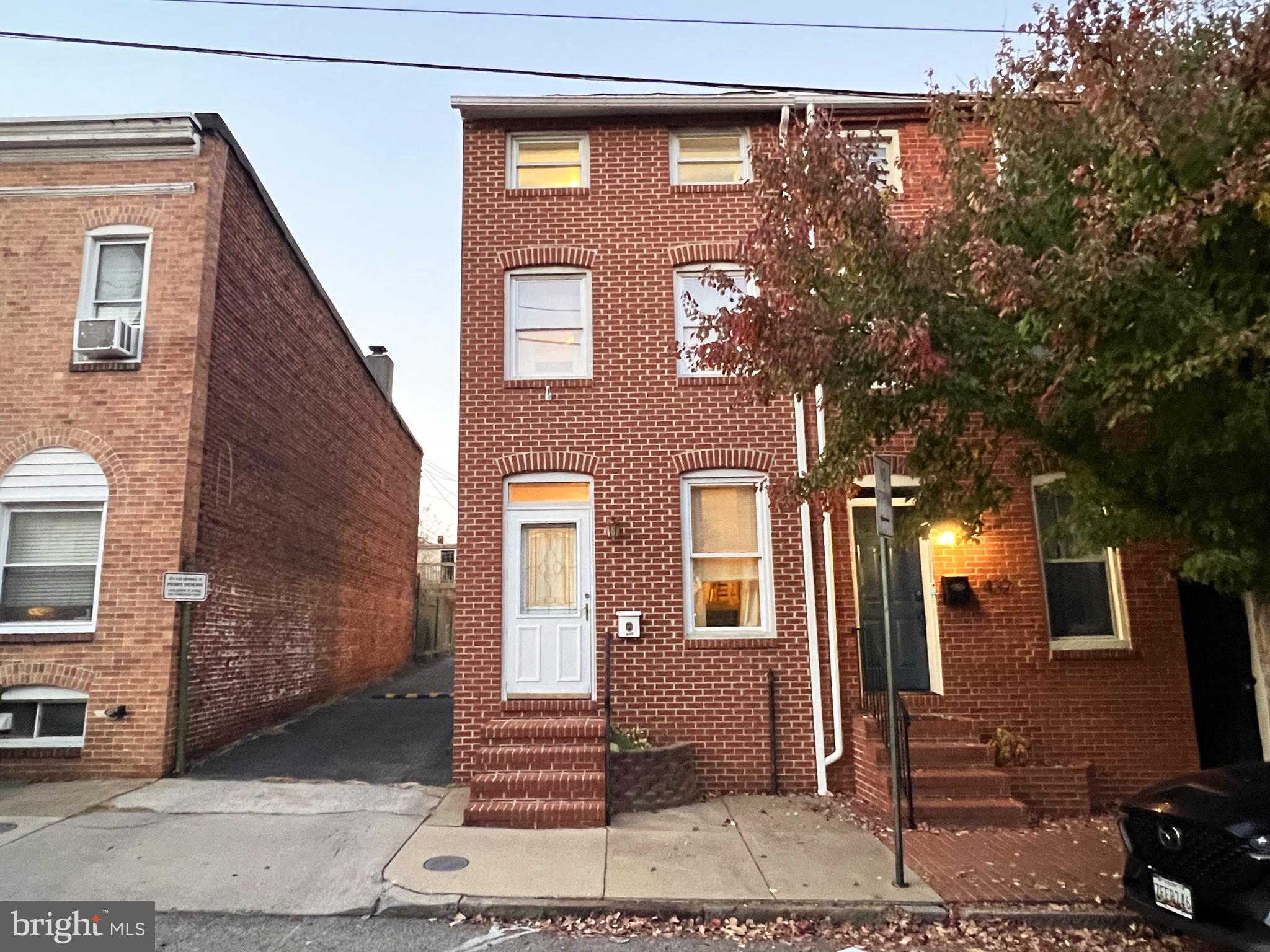 FEDERAL HILL HISTORIC DISTRICT - Residential