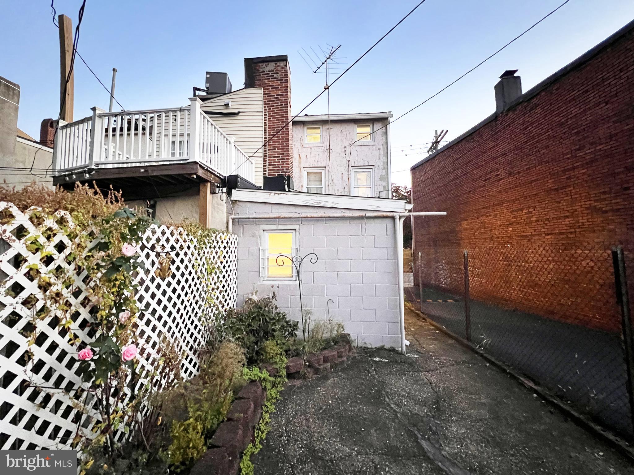 FEDERAL HILL HISTORIC DISTRICT - Residential