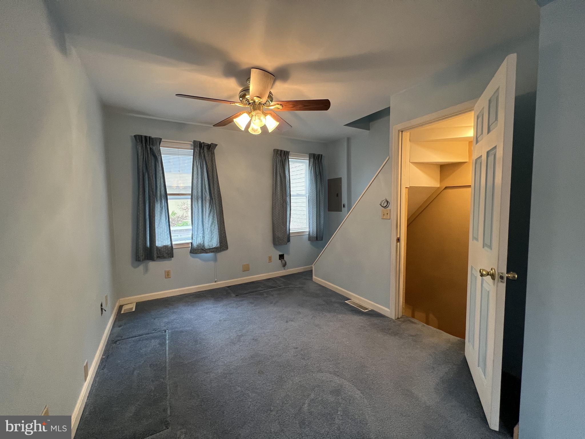 FEDERAL HILL HISTORIC DISTRICT - Residential