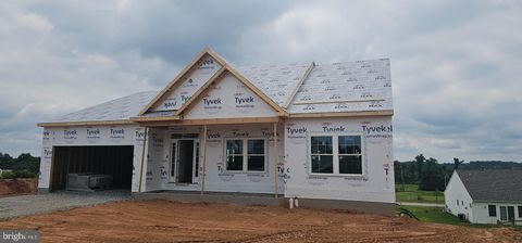 209 HINSON DRIVE LOT #87 QD (DOUGLAS) OXFORD PA 19363