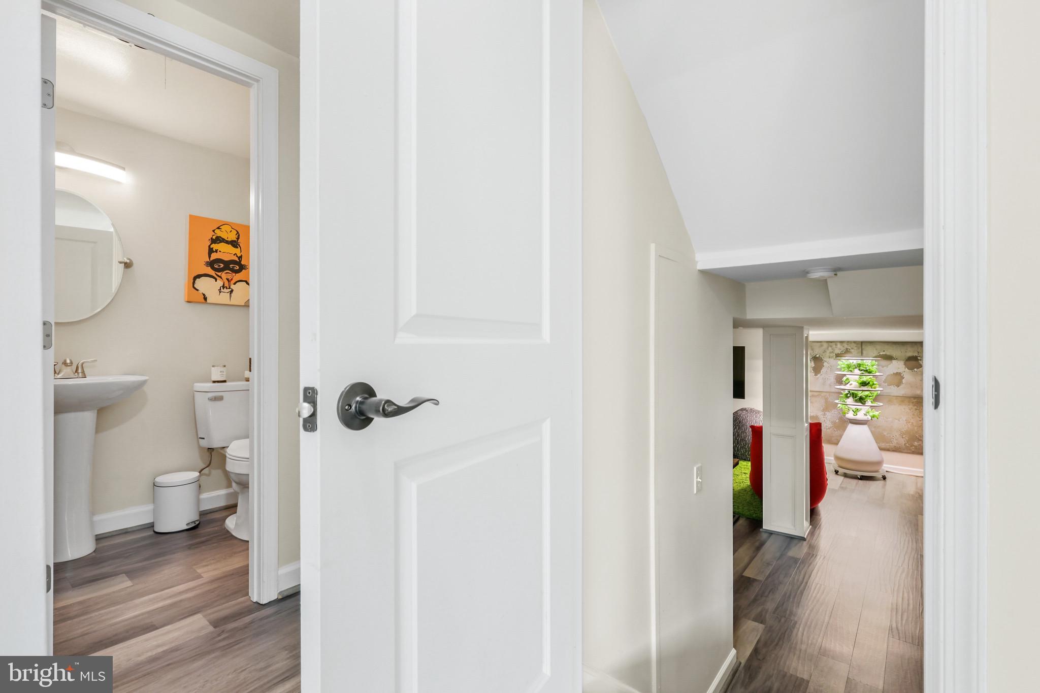 MOUNT WASHINGTON - Residential