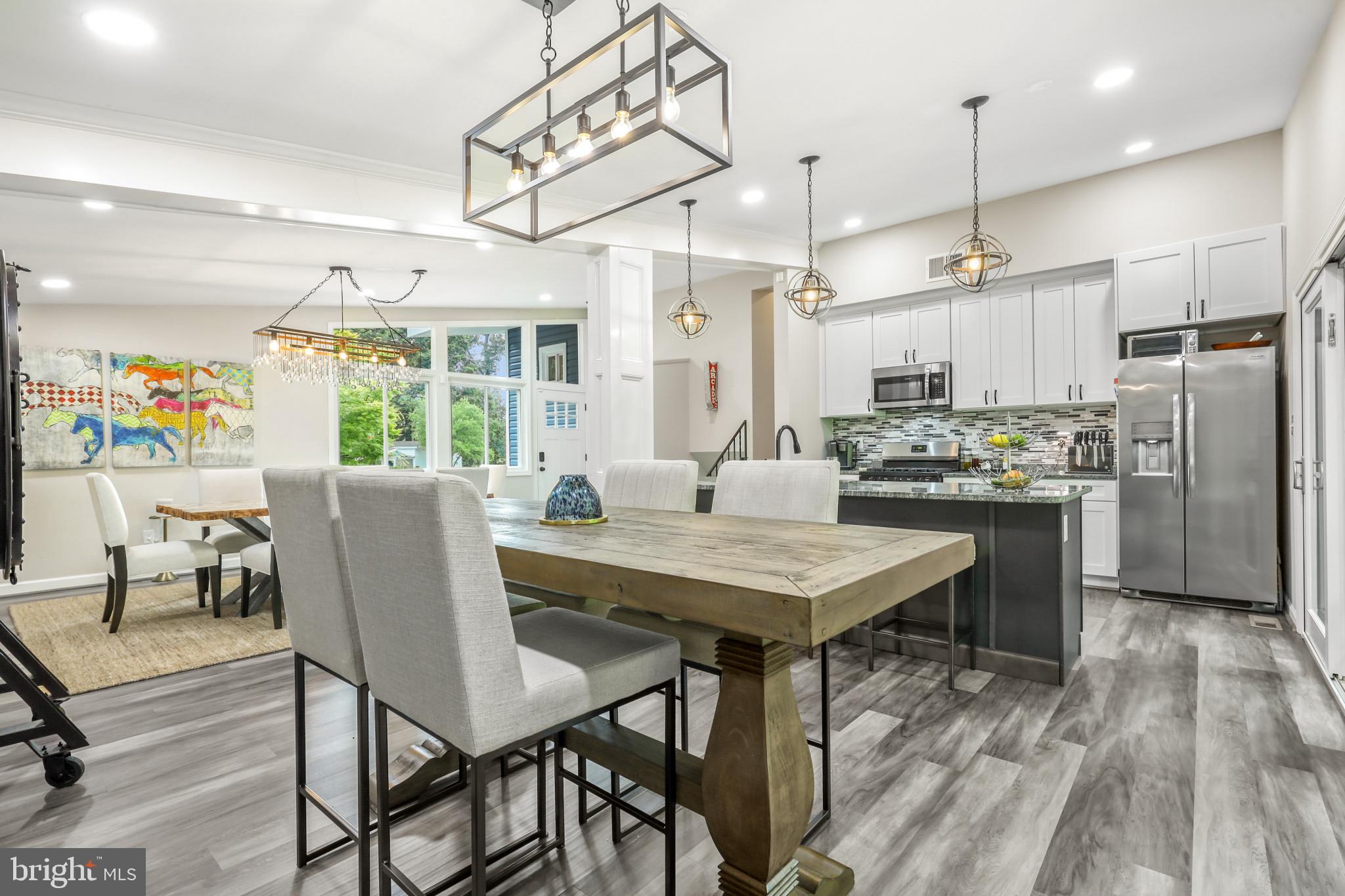 MOUNT WASHINGTON - Residential