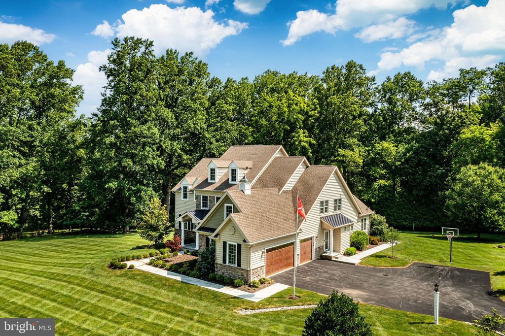 Photo of 211 Dutton Mill Road, WEST CHESTER, PA 19380 (MLS # PACT2103652)