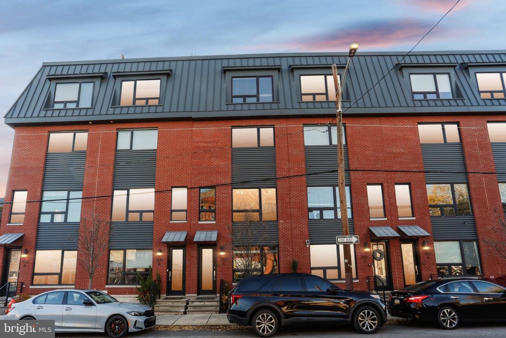 Photo of 1332 S 3rd Street #C, PHILADELPHIA, PA 19147 (MLS # PAPH2564080)