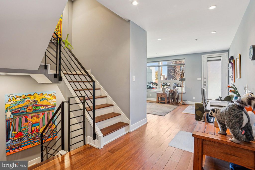 Photo of 1332 S 3rd Street #C, PHILADELPHIA, PA 19147 (MLS # PAPH2564080)