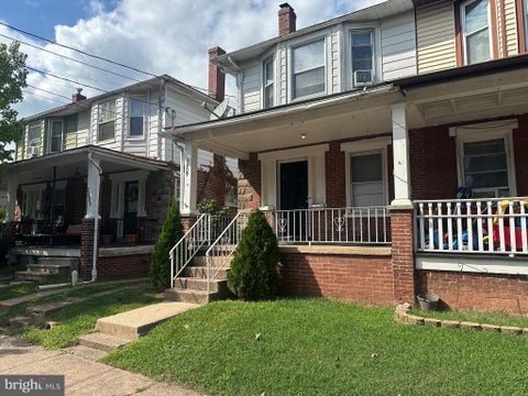 Photo of 1009 Queen Street, POTTSTOWN, PA 19464 (MLS # PAMC2192116)