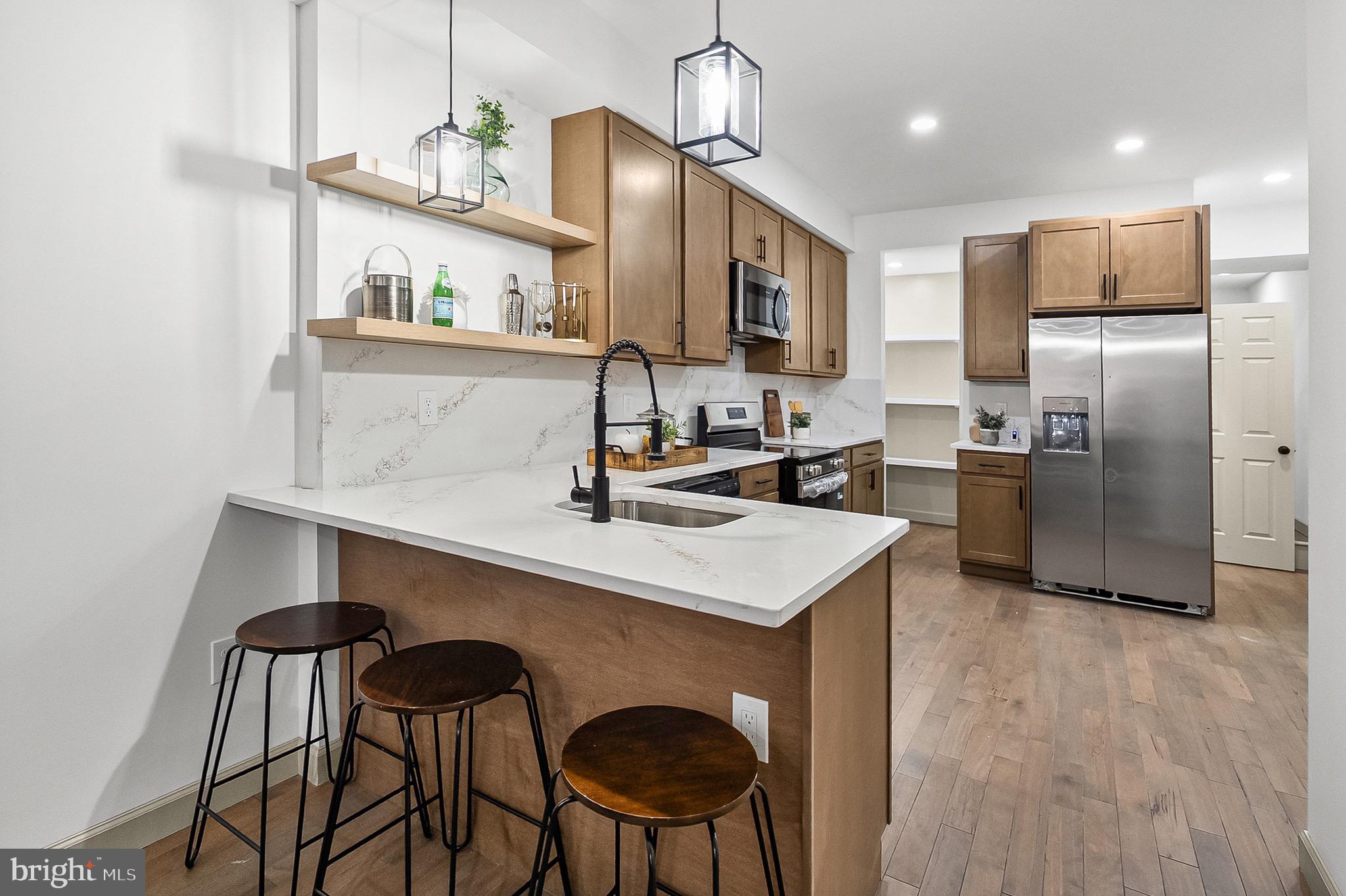 BEREA-BIDDLE STREET HISTORIC DISTRICT - Residential