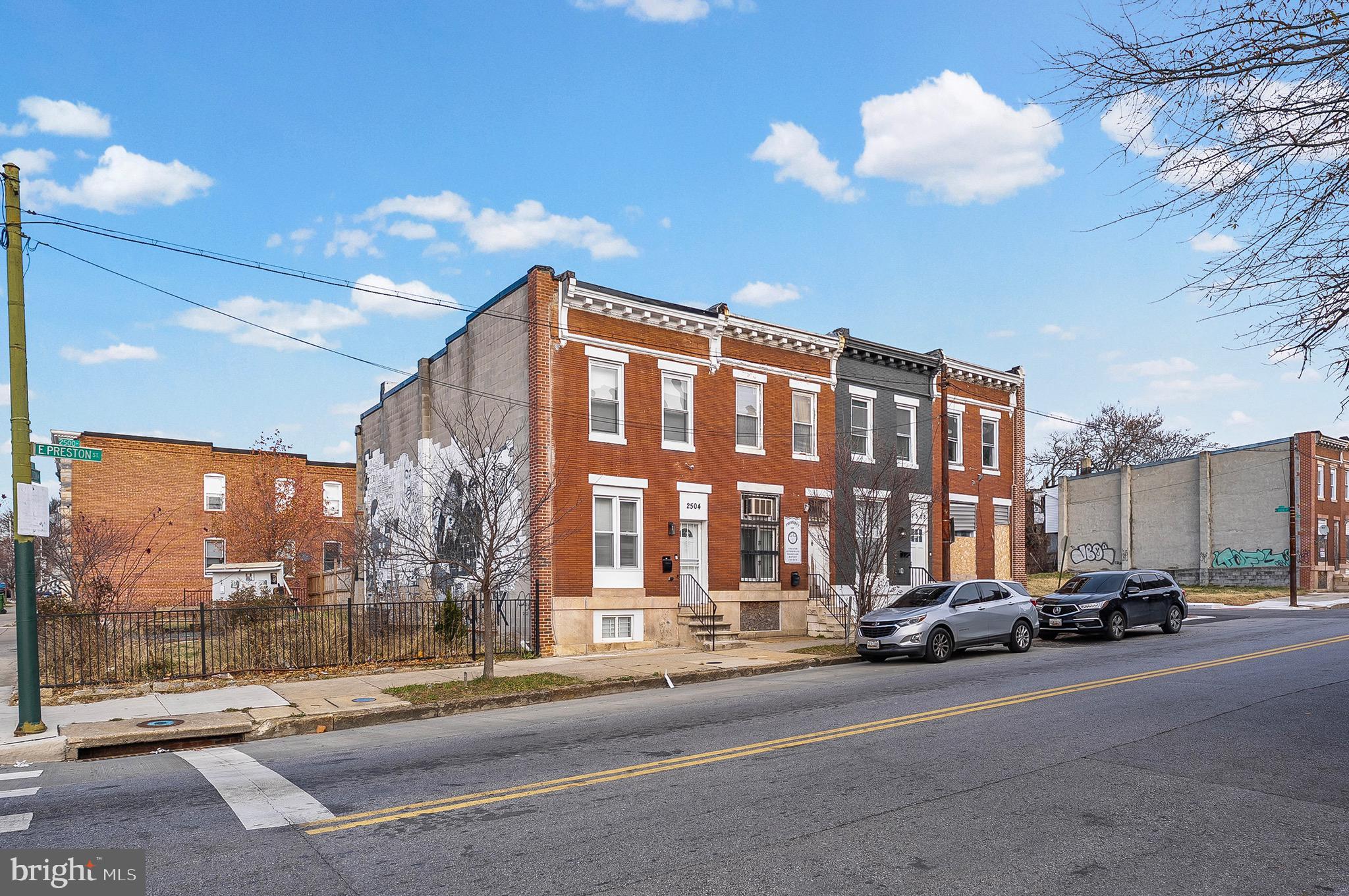 BEREA-BIDDLE STREET HISTORIC DISTRICT - Residential