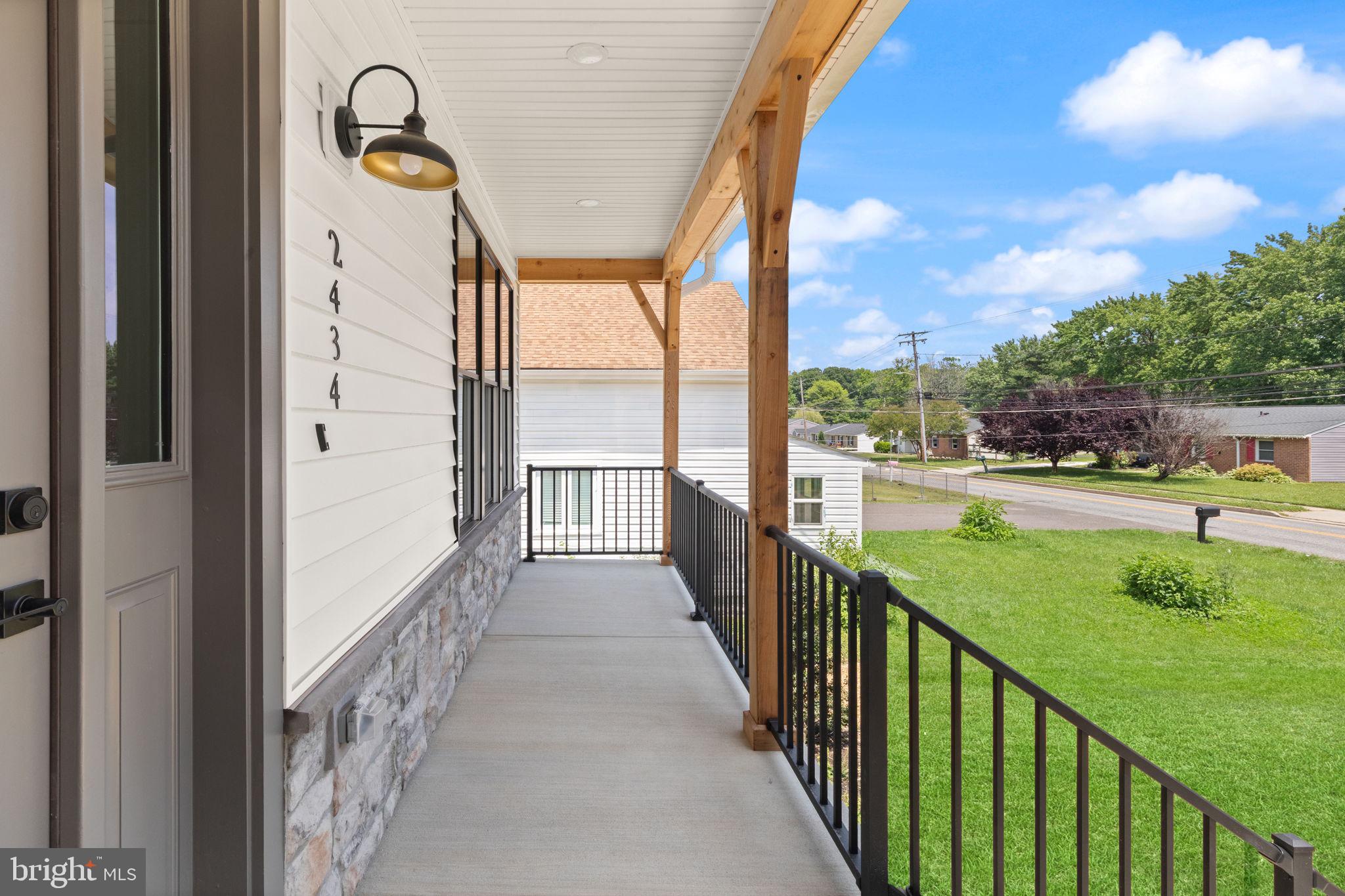 2434 LODGE FARM ROAD