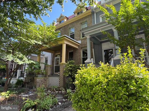 626 PRINCETON PLACE NW WASHINGTON DC 20010