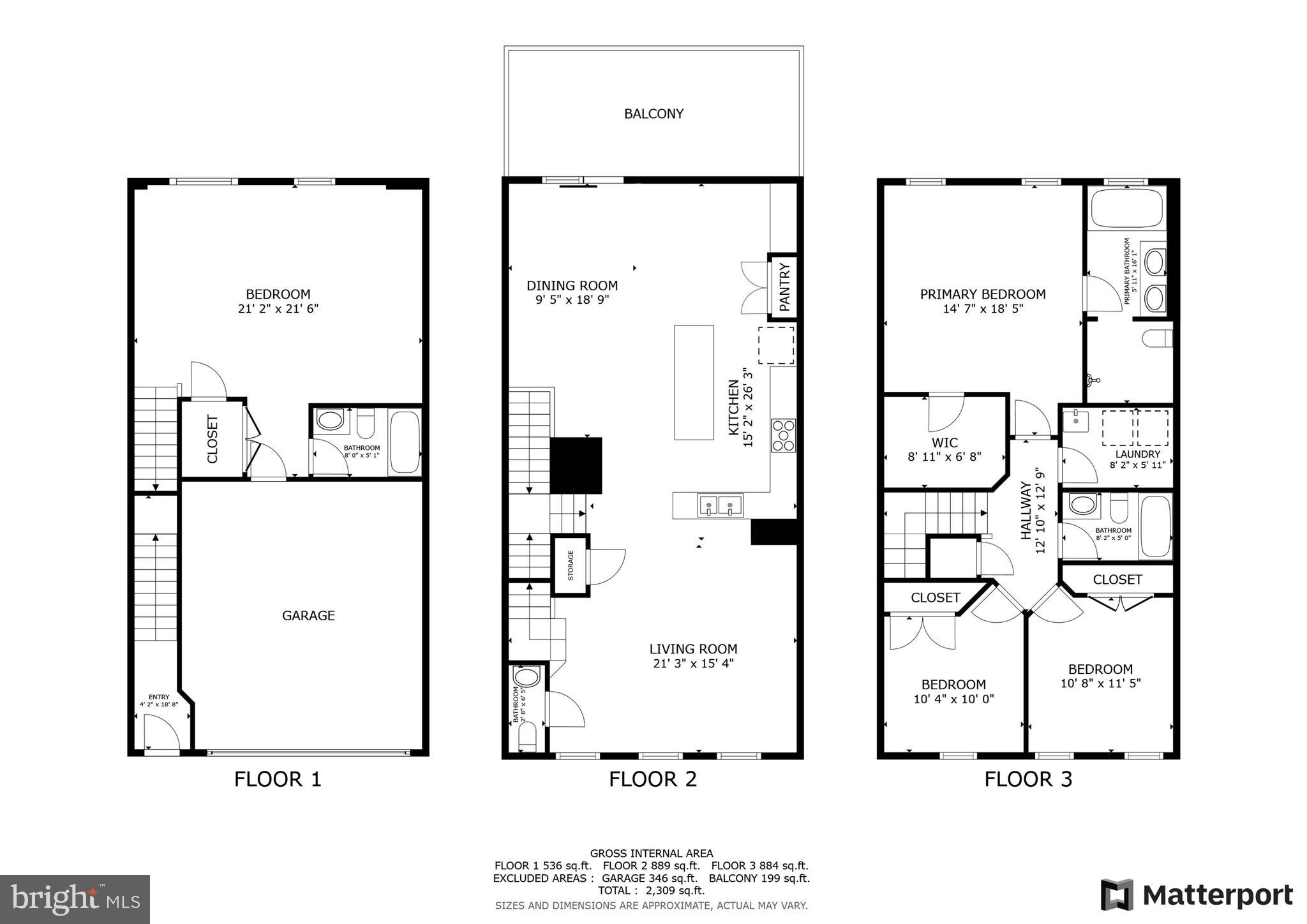 THE PARK AT ADDISON METRO - Residential