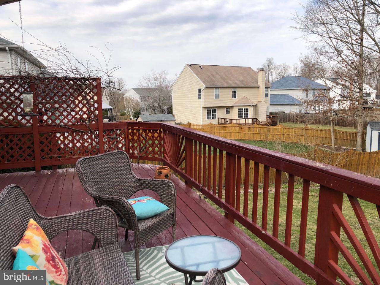 ST GEORGES ESTATES - Residential Lease