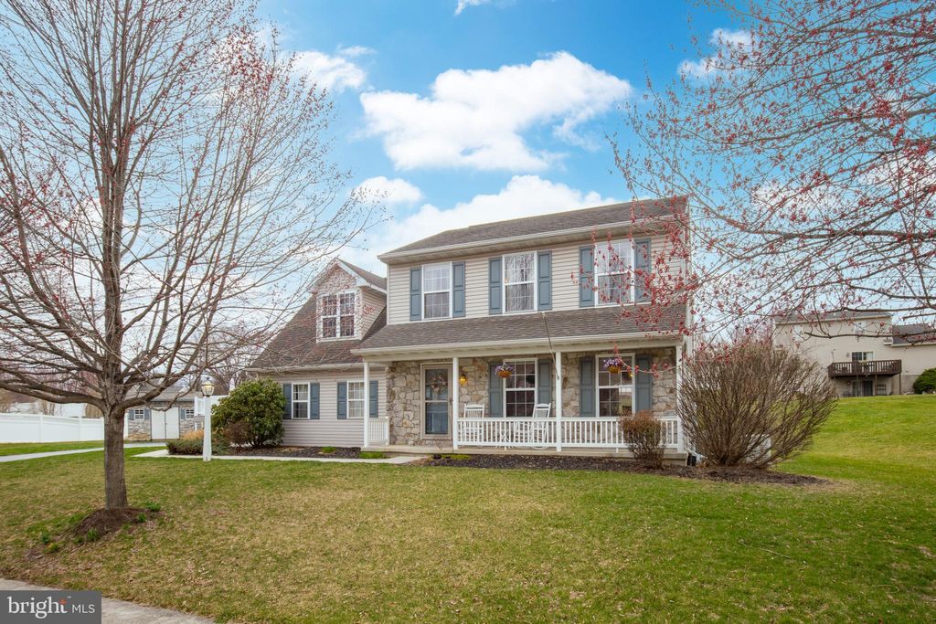 Photo of 101 Gard Court, COLUMBIA, PA 17512 (MLS # PALA2065842)