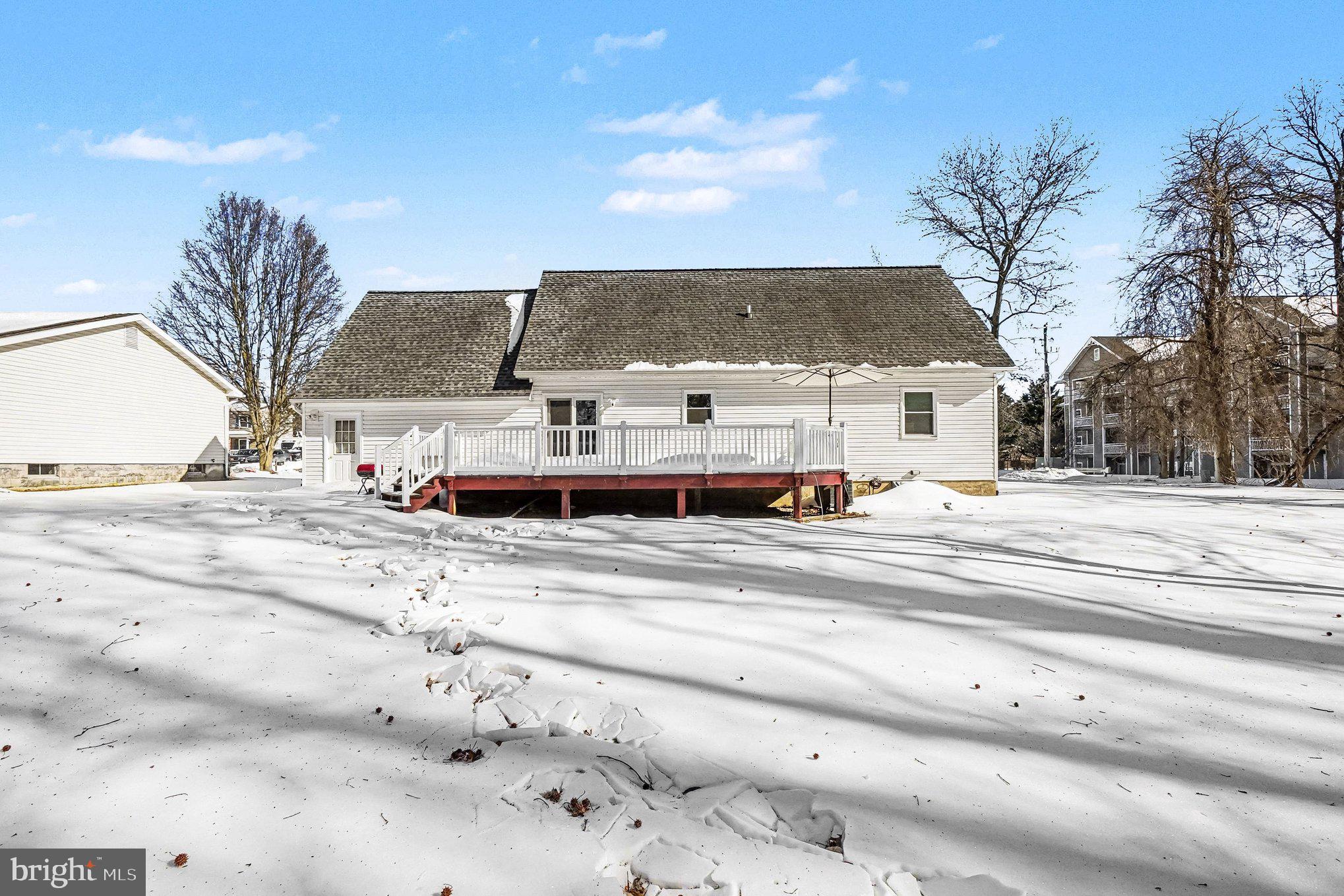 PERRYVILLE - Residential