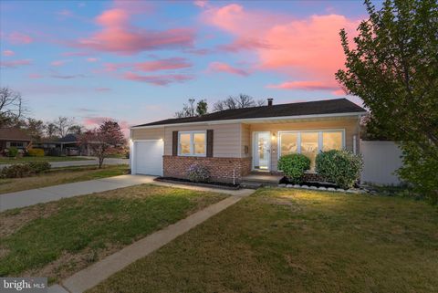 107 HOLLYWOOD DRIVE GLEN BURNIE MD 21060