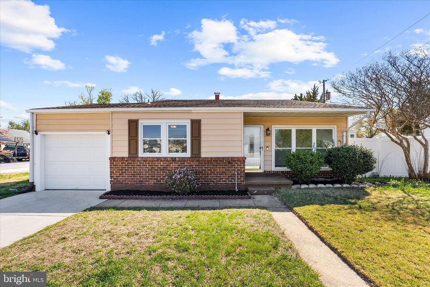 Some homes check boxes. This one checks boxes you didn't know to put on your list.
Situated on a premium corner lot in Hammarlee Estates, this move-in ready split-level delivers space, power, and parking that simply don't exist at this price point. The whole-home Generac gas generator means you stay powered when your neighbors don't — full stop. Outside, a four-car concrete driveway with dedicated RV hookup, a second single-car driveway, and an attached garage give you room for every vehicle, trailer, or toy you own. A privacy-fenced rear yard, barn-style shed with electric, and a 35-year architectural shingle roof round out the exterior story.
Inside, fresh neutral paint and new carpet throughout (2026) create a clean, move-in ready canvas. The main level flows from a bright living room with a picture window into an open eat-in kitchen featuring granite counters, tiled backsplash, stainless appliances, and a custom built-in buffet in the adjacent dining area. Upstairs, three bedrooms — including a primary with dual closets. The finished lower level adds a rec room, second full bath, and dedicated laundry room.
This is the house with the generator your neighbor borrows, the driveway your brother-in-law parks his RV in, and the bones to make it completely your own.