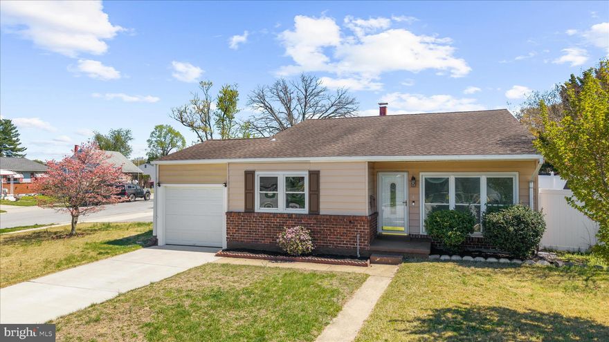 Some homes check boxes. This one checks boxes you didn’t know to put on your list.

Situated on a premium corner lot in Hammarlee Estates, this move-in ready split-level delivers space, power, and parking that simply do not exist in most homes at this price point. The whole-home Generac gas generator helps keep you powered when the neighborhood is not. Outside, a four-car concrete driveway with dedicated RV hookup, a second single-car driveway, and an attached garage give you room for vehicles, trailers, toys, guests, and then some.

A privacy-fenced rear yard, barn-style shed with electric, and 35-year architectural shingle roof round out the exterior story. Inside, fresh neutral paint and new carpet throughout create a clean, move-in ready canvas. The main level flows from a bright living room with a picture window into an open eat-in kitchen featuring granite counters, tiled backsplash, stainless appliances, and a custom built-in buffet in the adjacent dining area.

Upstairs, you’ll find three bedrooms, including a primary bedroom with dual closets. The finished lower level adds a rec room, second full bath, and dedicated laundry room.

This is the house with the generator your neighbor wishes they had, the driveway your brother-in-law parks his RV in, and the bones to make it completely your own.