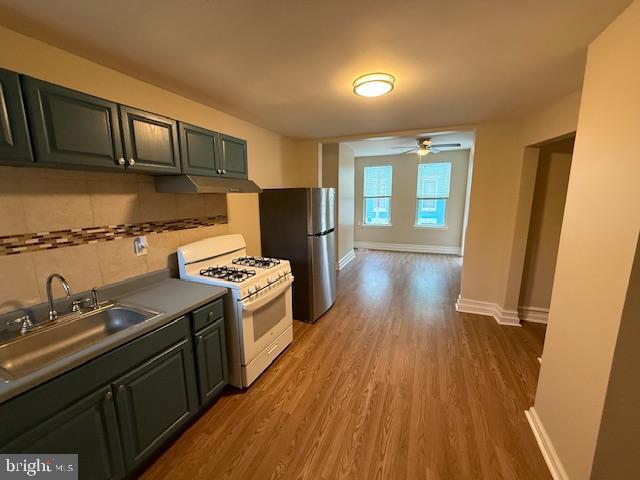 HARTRANFT - Residential Lease