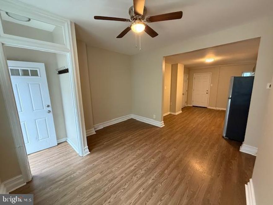 This charming 2-bedroom, 1-bath home is available now in North Philadelphia. Enjoy a bright living space with an updated kitchen, cozy bedrooms, and a clean, comfortable bathroom. Water is included in the rent, with tenants responsible for gas and electric utilities.

Pet lovers are welcome — pets allowed with a $200 fee.

Conveniently located close to public transportation, schools, shopping, and more. Don’t miss the chance to make this great rental your next home!