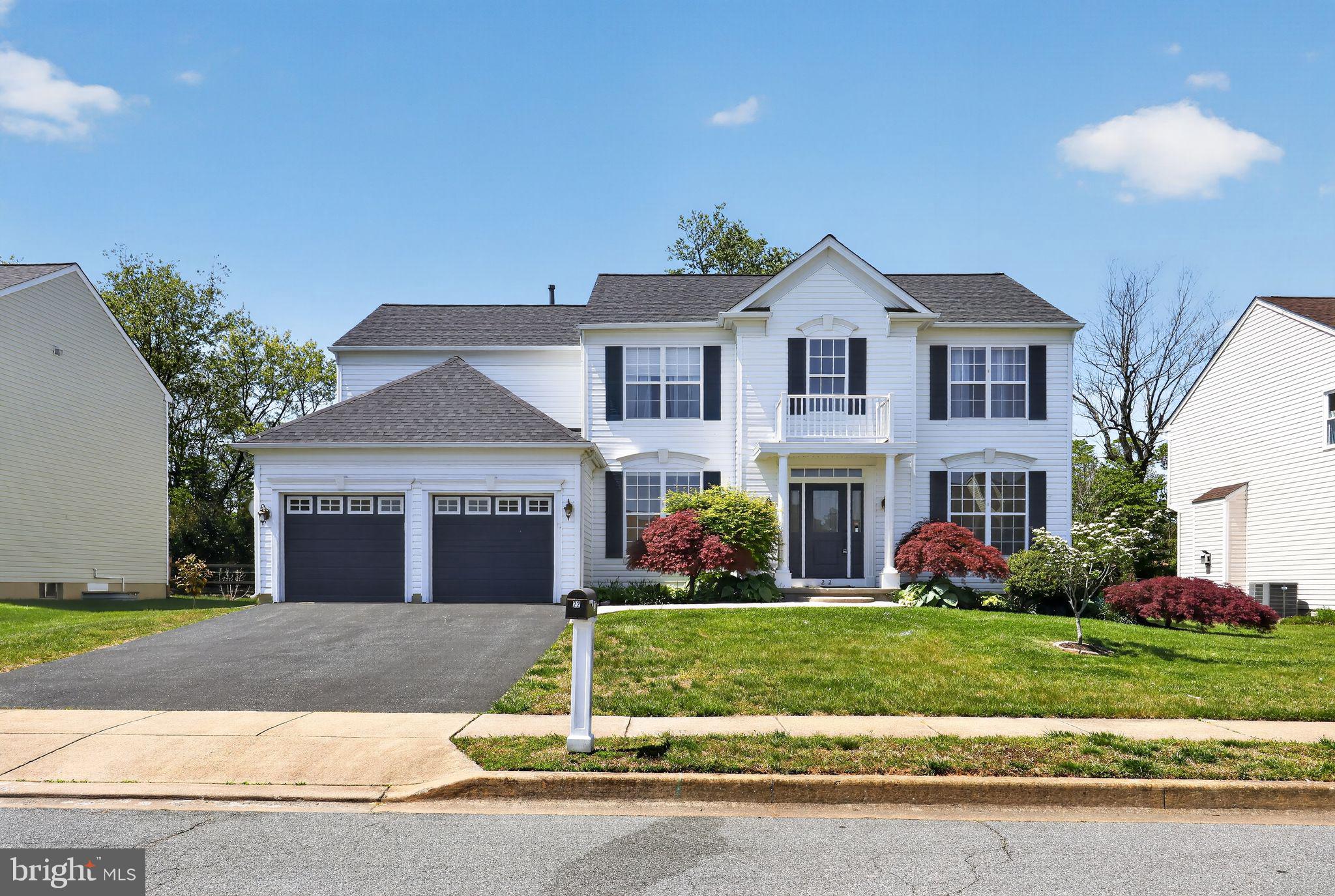 22 W MINGLEWOOD DRIVE