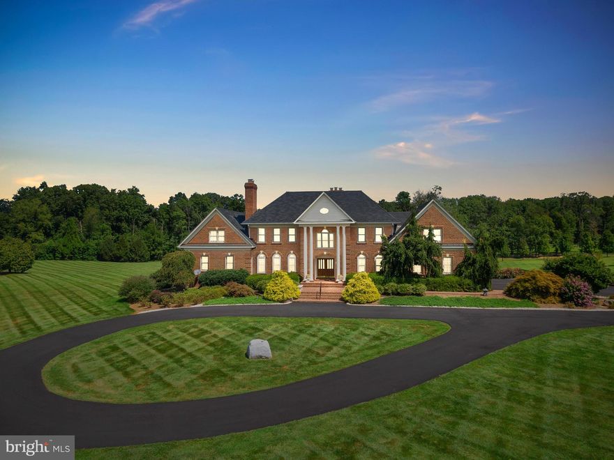 Stop Dreaming, Start Living in Loudoun County!  It's a Beauty!

Priced to Sell!  List Price is $150,000 below County assessed value!

Have you thought about making a move to the country life?  Can you imagine waking up to the amazing sunrise, ending your day by capturing the sunset over the blue ridge mountains and being enveloped in the darkness of the night sky, lit by the stars above.  

Yes, you can live this amazing lifestyle!  Enjoy the breathtaking views of the Fall foliage on the Blue Ridge Mountains!  The perfect home for every style of living!  Location ** Location ** Location ** No Gravel Roads & High Speed Internet Service!  Main Level Living with Main Level Primary Suite, Main Level Primary Bath, Main Level Private Fireplace in Suite & Large Walk-in Closet ** Luxurious living is yours in this magnificent Purcellville estate, enviably set in the exclusive Cheswick community! Through the artisan double-door entry, discover an equally impressive 8,600-sq ft interior that greets you with a sophisticated palette, voluminous ceilings, gorgeous millwork, and a combination of marble and hardwood flooring. Elegant archways lead you to the formal gathering areas, from the fireplace-warmed living room to the chandelier-lit dining room. In the sunken family room, a wood-burning fireplace with a dramatic flagstone surround anchors the soaring ceilings overhead. Designed for the avid cook, the kitchen comes with a suite of top-notch appliances, handsome cabinets, granite countertops, an island, and generous pantries.

Upstairs, explore the well-sized proportions of your secondary bedrooms, accommodated by both private and shared baths. Topping them all, the main-level primary suite showcases its own gas fireplace and an oversized walk-in closet. Indulge in spa-like relaxation in the opulent 5-piece ensuite with marble-topped vanities, a separate shower, and a deep soaking tub with a view of the 10.45-acre grounds. Other notable offers are the library with high speed internet, media room, laundry room, and the fully finished lower level featuring a billiard room, wine cellar, custom bar, sauna, and a recreational area complete with a fireplace, kitchenette, and 2 full baths. Experience the superior lifestyle that this home and Western Loudoun County offers.  Call for a private showing!

Notable Property Enhancements //  

The exterior of the home boasts custom landscaping, expansive Flagstone Patio, Custom Mahogany Deck and new Hot Tub. The lot is perfect for Play, an In-Pool (your choice to design), animals and more!  NO HOA, Covenants & Restrictions Pertain.  Horses Allowed, Pools, Tennis Courts and Black 4 Board Fencing.  Pet and Smoke Free Home. Buried 500 Gallon Propane Tank is Owned and Conveys. Comcast High Speed Internet.

Fall in Love, Again!