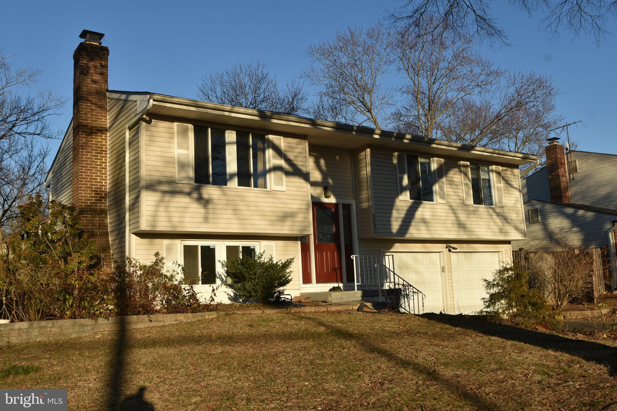 Price reduced (from $769,800 to $ 719,800) for Quick Sale !!! This is a nice 2 car garage single house with 3 bedrooms & 2 full baths in quiet area and friendly neighborhood. Fresh paint !! Hardwood floor on the upper level. Beautiful kitchen area and large living room., Bright bedrooms. The dining room has double sliding door to walk out to the large wood deck. New roof!A bright and huge family room in low level can use as a large bedroom.. A full bath in low level that connects to 2 car garage.. Long drive way space for 5 car parking . This house will be sold "AS IS" condition.