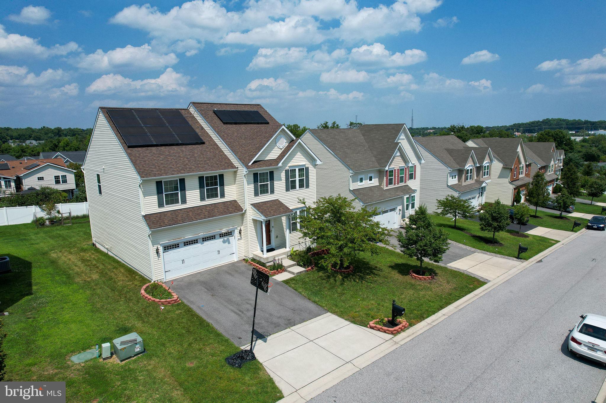 PLEASANT CHASE - Residential