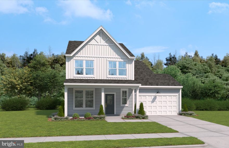 Brand new Stanley Martin Single Family, 2 car garage home with designer inspired enhancements including a modern, open floor layout, granite and quartz countertops, upgraded cabinetry and beautiful hard surface flooring.  This open and innovative floor plan is conveniently located in Jefferson County, just minutes from Route 9, 15 and 7 for easy commuting.  Presidents Pointe is Jefferson County's newest and latest neighborhood, providing beautiful Townhome and Single Family home options at an incredible value.  Designed with livability in mind, our homes include inviting main levels featuring modern and open kitchens with islands, serene owner's suites and spacious recreation areas, perfect for entertaining family and friends.   Come visit our decorated model at 25 National Street.  Prepare to make memories that will last a lifetime at Presidents Pointe!