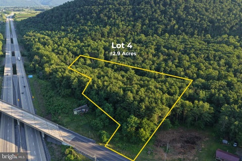 Vacant Land For Sale - Old Us Highway 322 #LOT 4<br/> MILROY, PA 17063