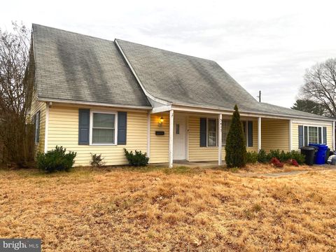 3417 MEDINA LANE BOWIE MD 20715