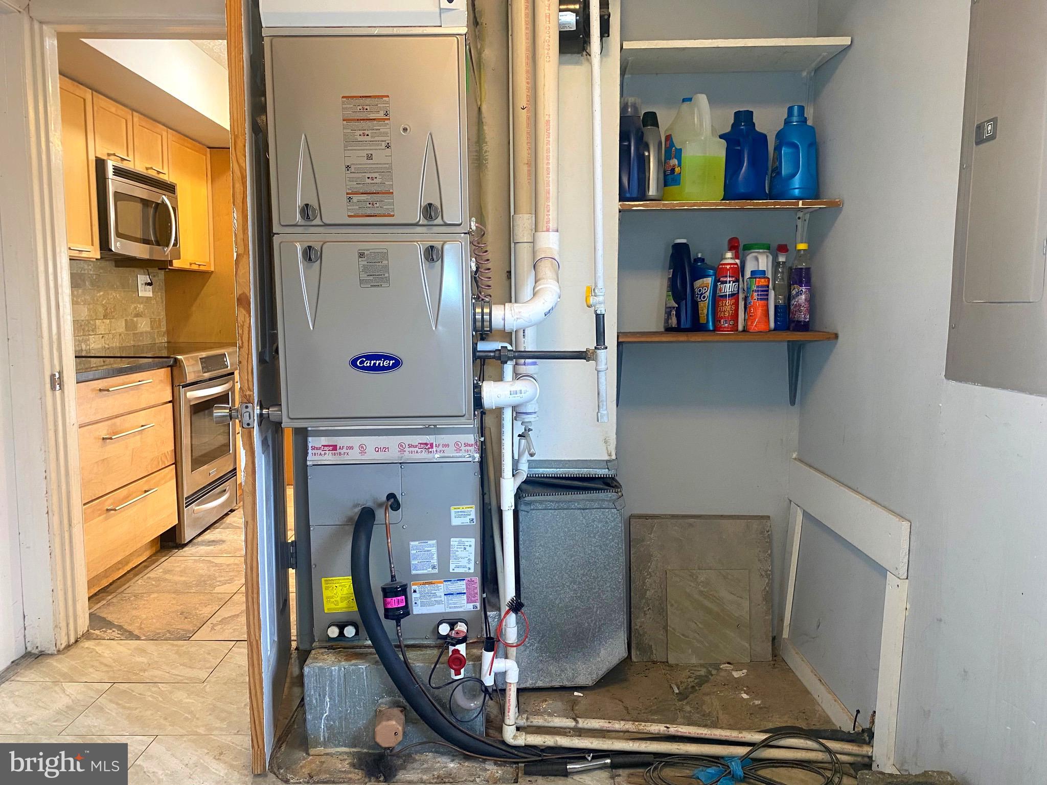 MEADOWBROOK AT BELAIR - Residential