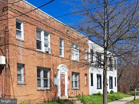 Multifamily For Sale - 3516 Ely Place<br/> WASHINGTON, DC 20019