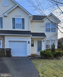 A MUST SEE!!! NO HOA FEES!!!!  3 BR, 2.5 bath twin with 1 car garage located in the Heather Valley subdivision of Richland Twp, Quakertown School District.  Look out the front door to the view across the street of mature trees and open space area.  First level has open floor plan.  Recessed lighting in the living room, master bedroom and basement family room.  Crown Molding in living room, dining room and kitchen.  Modern kitchen with granite countertop and GE appliances.  Added bonus on the first floor is the sunroom with cathedral ceiling and ceiling fan, extended basement below this area.  Hardwood in dining room, kitchen and sunroom,  Master bedroom includes master bath and 8x6 walk in closet.  Large hallway closet. Basement is partially finished, perfect as a family room or mancave, separate laundry room and large furnace/storage room.  Economical gas for heat and cooking, keep cool in the summer in the central air!!!  New Roof 2021, new central air unit 2022, new hot water heater 2023.  10x19 garage with door opener.  Sliding door in sun room leads to wrap around deck.  Fenced in rear yard perfect for safety of pets or children.  8x8 storage shed.  Quick occupancy possible!!!  A MUST SEE!!!