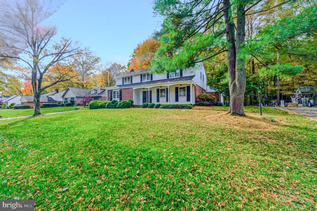 Photo of 2636 Longwood Drive, WILMINGTON, DE 19810 (MLS # DENC2089930)