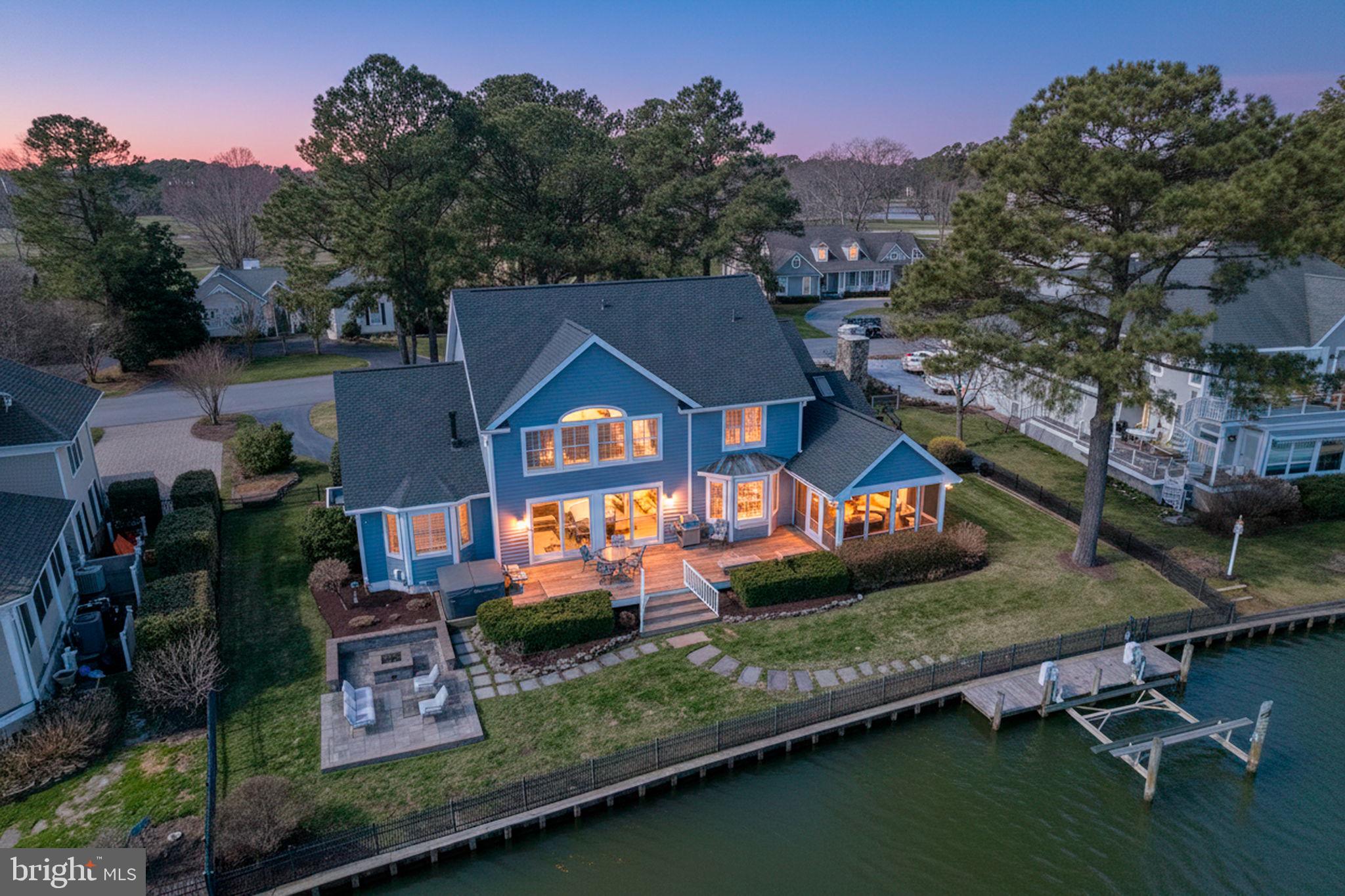 REHOBOTH BEACH YACHT AND CC - Residential