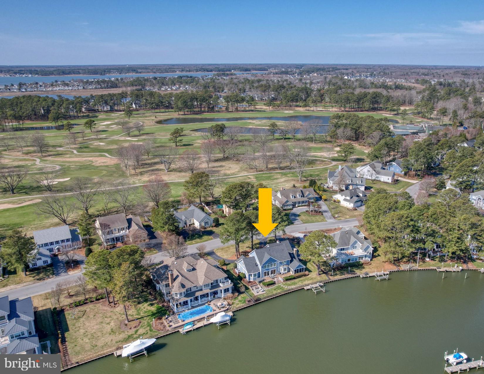REHOBOTH BEACH YACHT AND CC - Residential