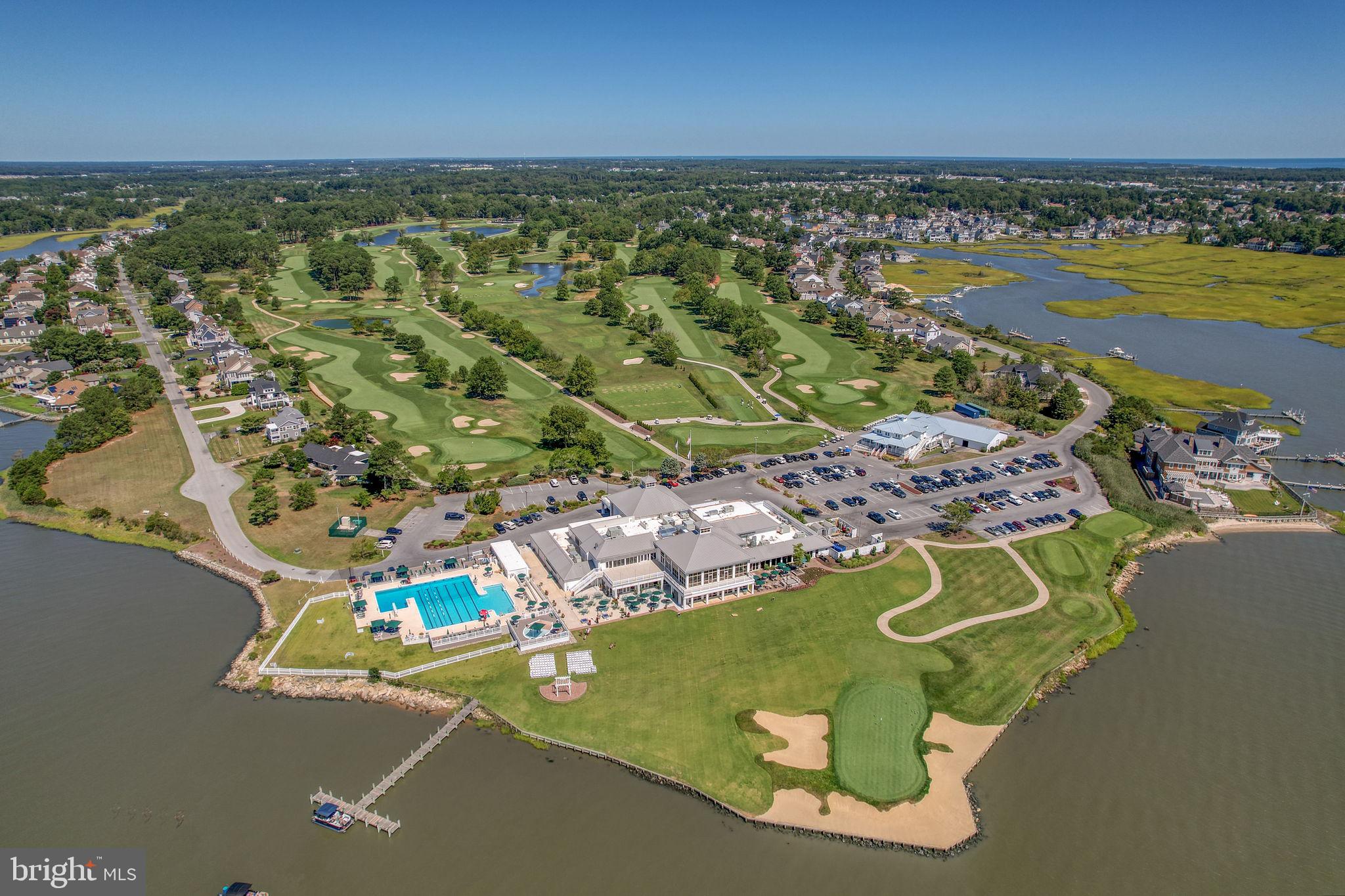 REHOBOTH BEACH YACHT AND CC - Residential
