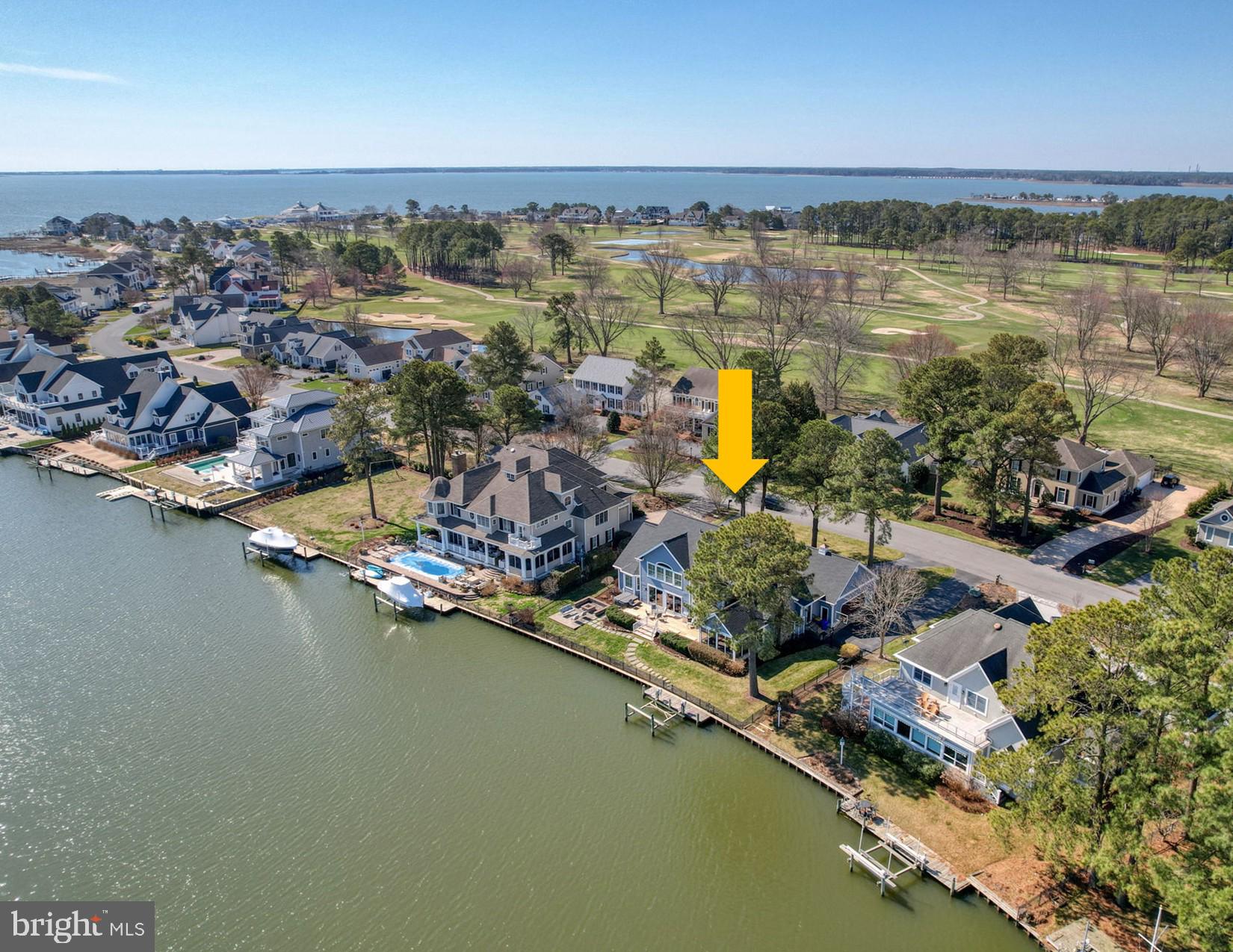 REHOBOTH BEACH YACHT AND CC - Residential