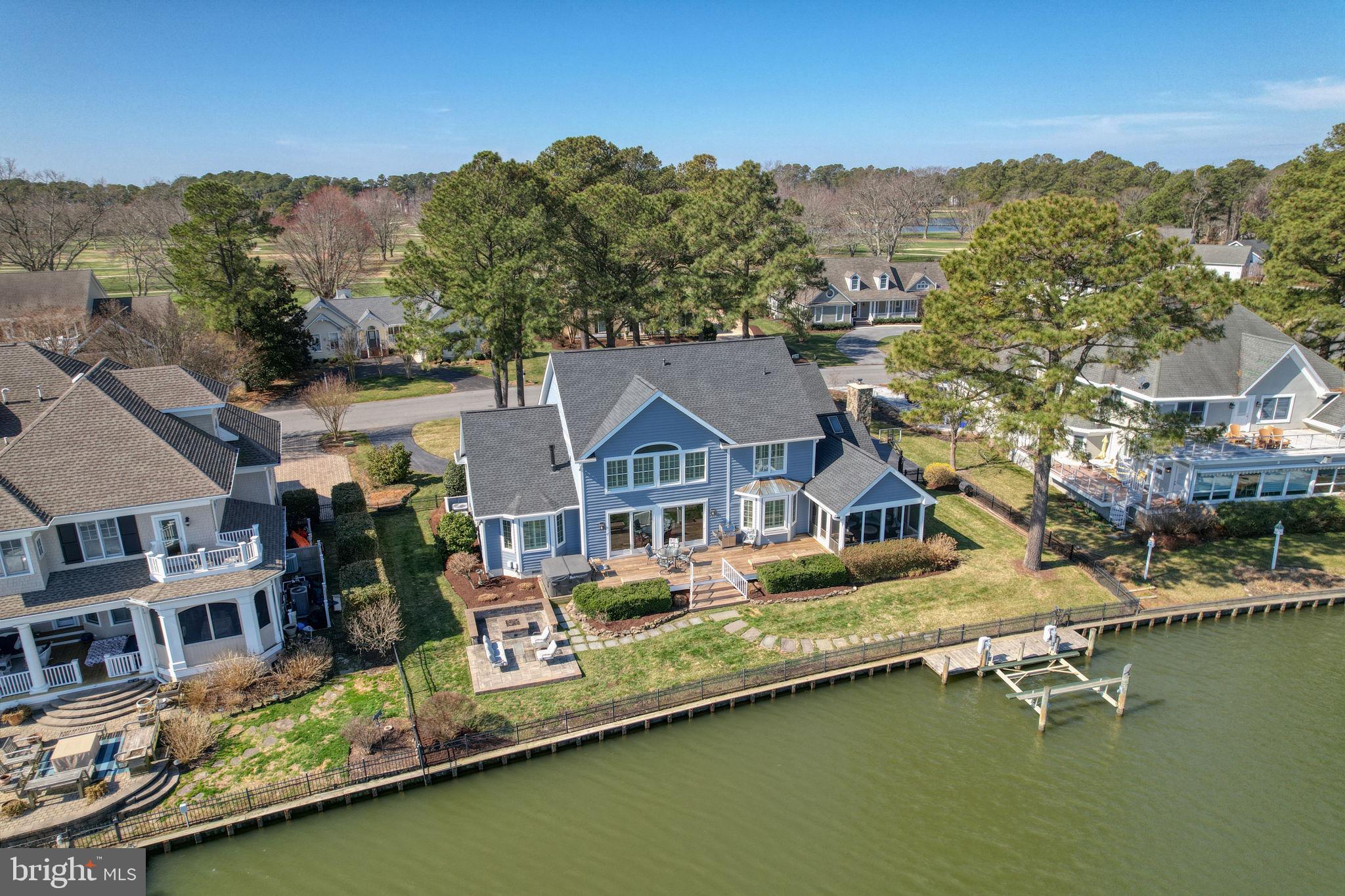 REHOBOTH BEACH YACHT AND CC - Residential