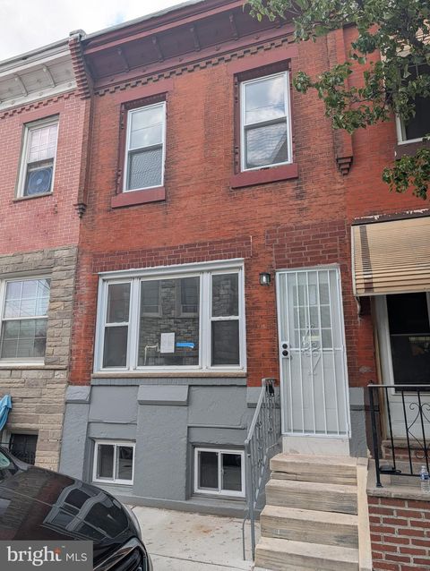 Townhouse For Sale - 1119 Winton Street<br/> PHILADELPHIA, PA 19148