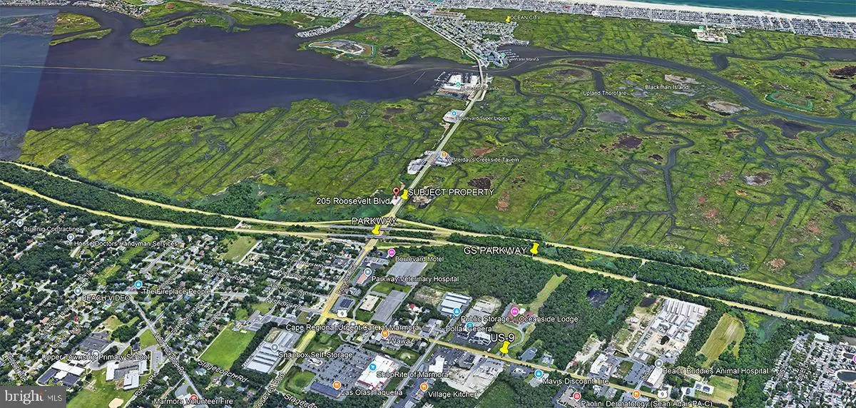 Marmora, New Jersey 08223, United States, ,Residential,Active,233848